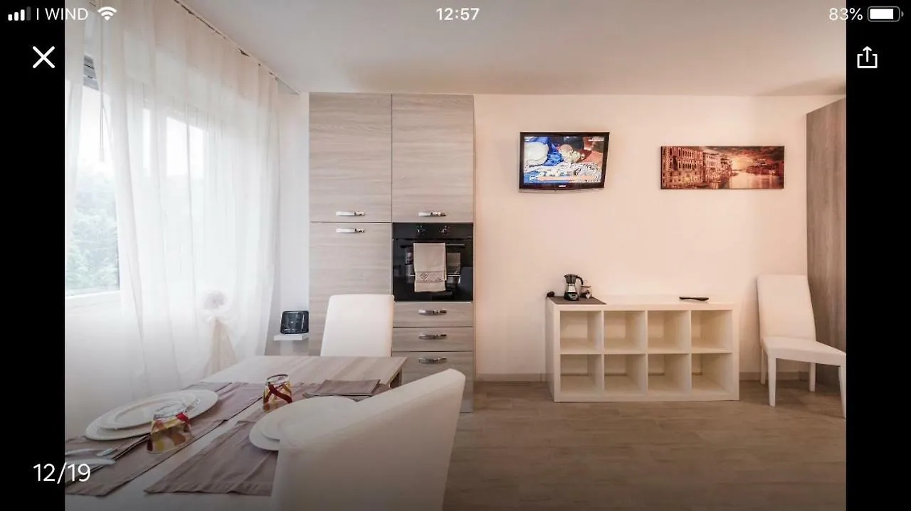 Cervino Apartment Favaro Veneto 0*,