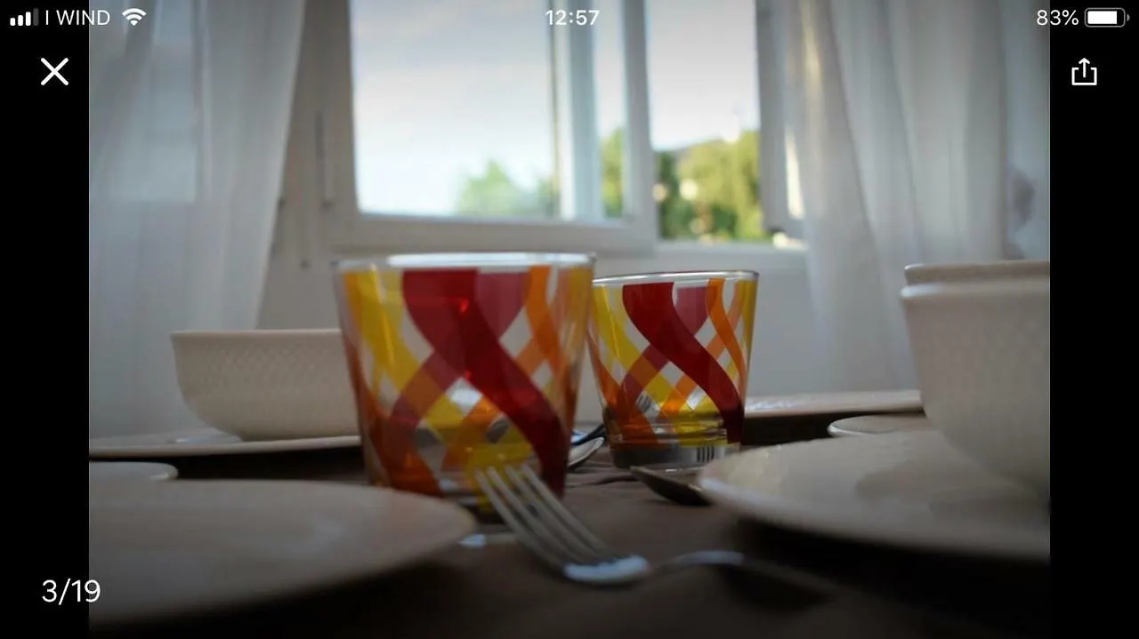 Cervino Apartment Favaro Veneto
