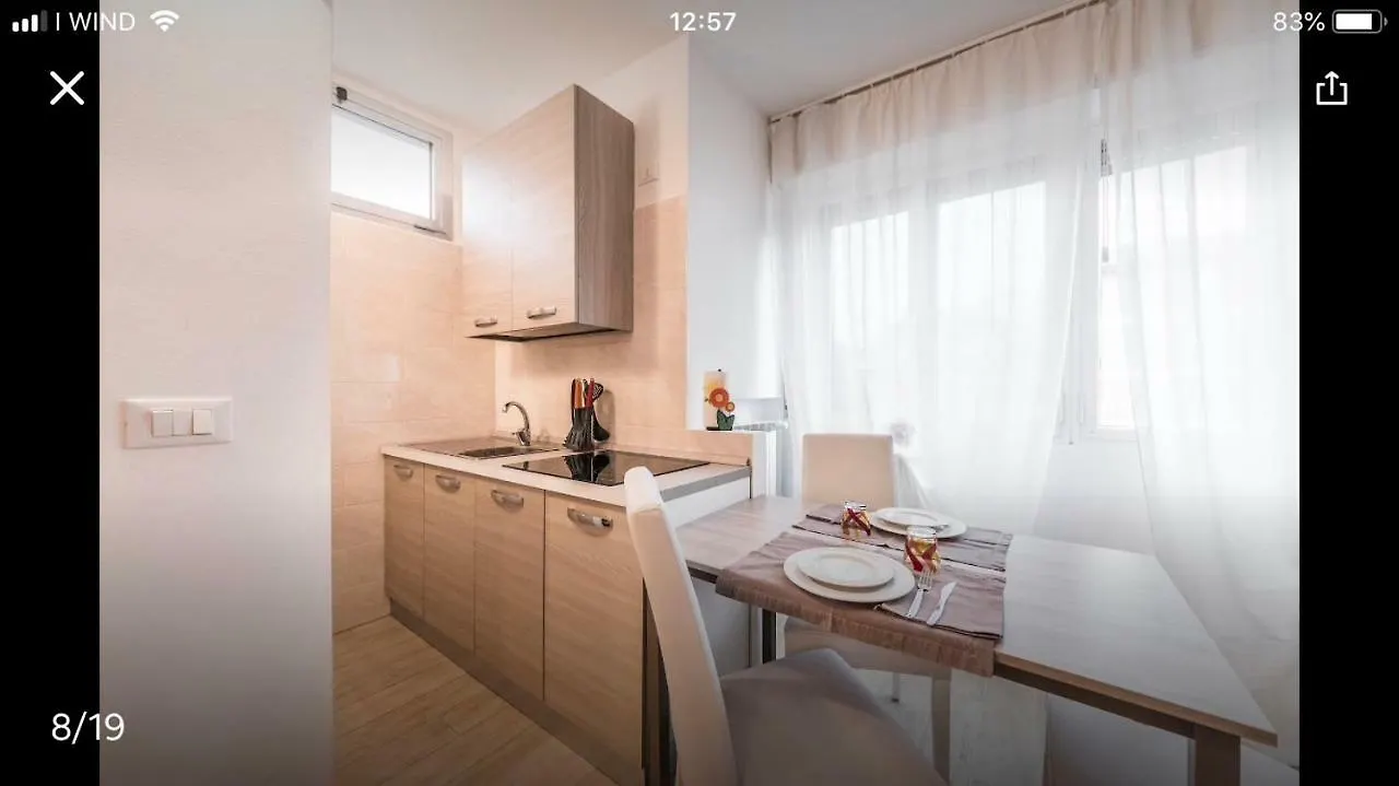 Cervino Apartment Favaro Veneto
