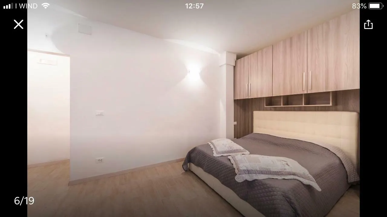 Cervino Apartment Favaro Veneto