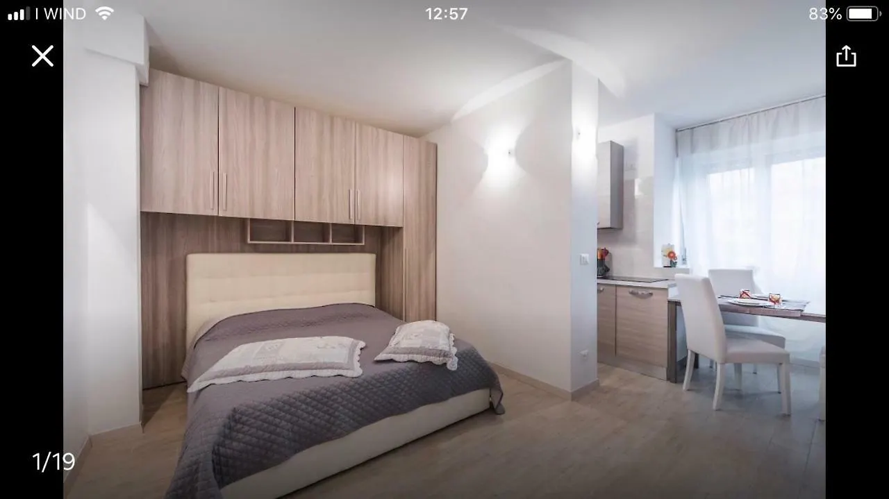 Cervino Apartment Favaro Veneto Italy
