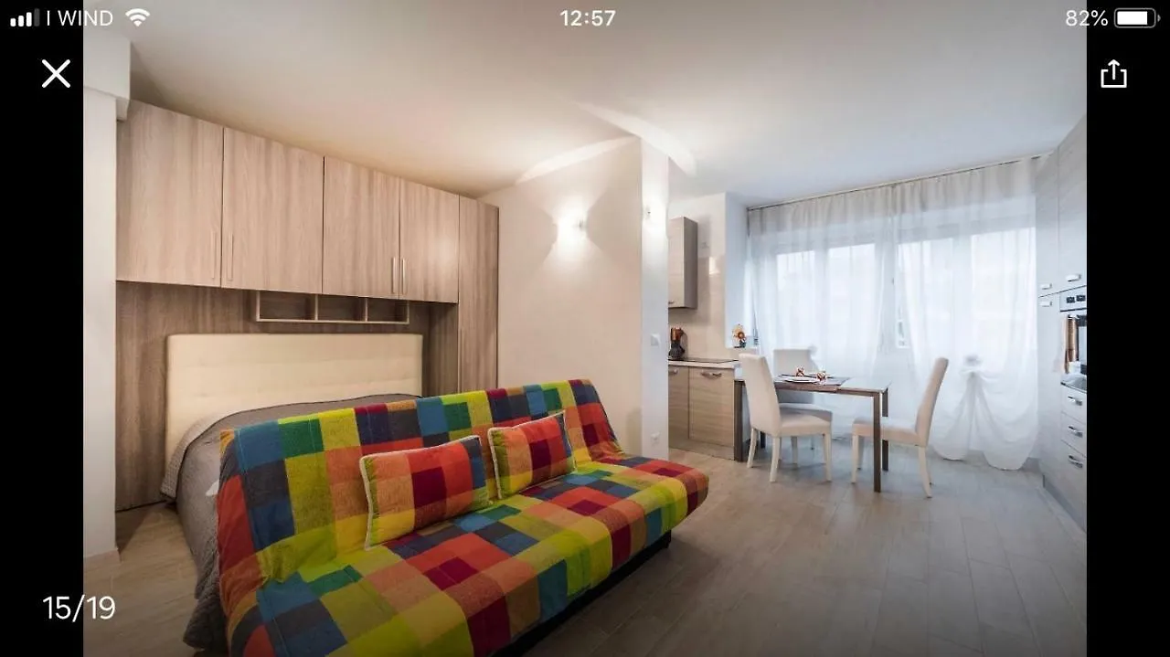 Cervino Apartment Favaro Veneto