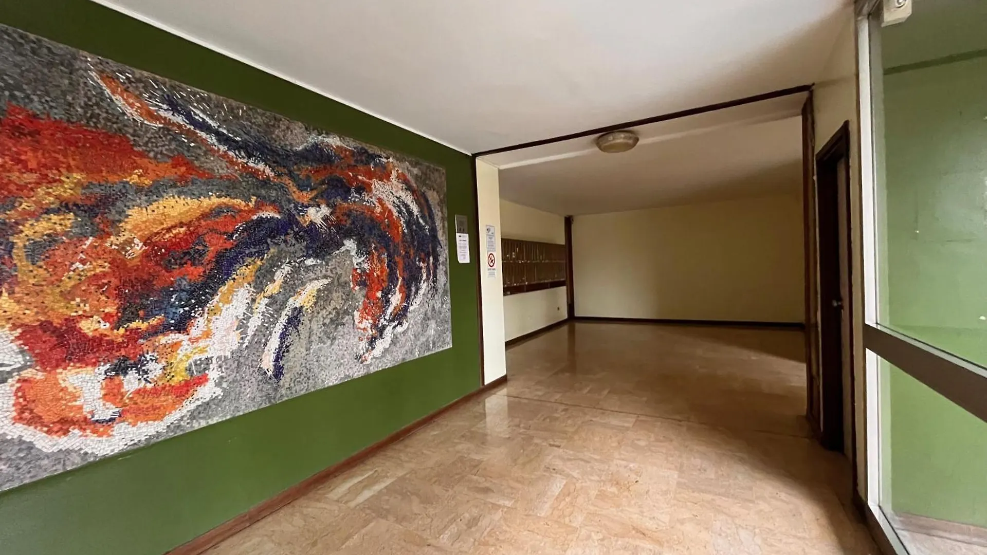 Appartement Cervino à Favaro Veneto