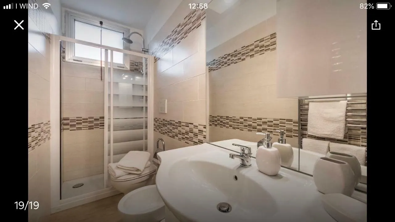 Appartement Cervino à Favaro Veneto