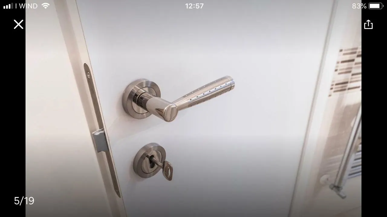 Appartement Cervino à Favaro Veneto